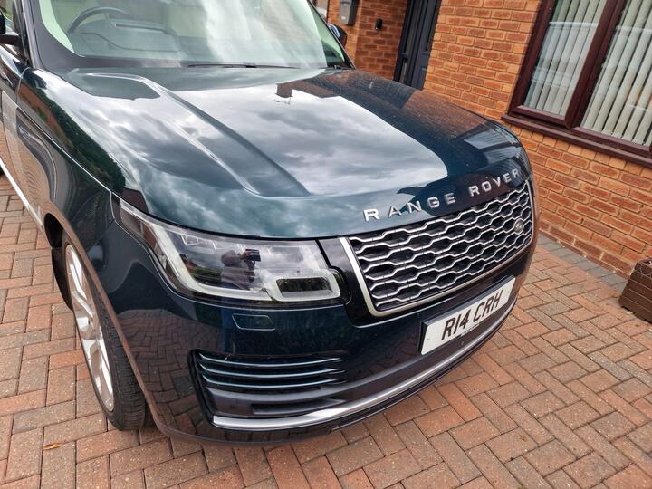 Land Rover Range Rover 4.4 SD V8 Vogue SE Auto 4WD Euro 6 (s/s) 5dr