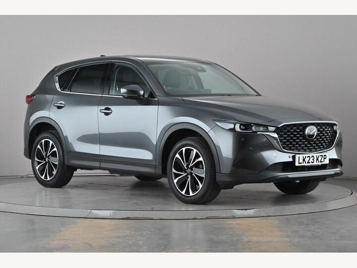 Mazda Cx 5 2.0 SKYACTIV-G Sport Edition Euro 6 (s/s) 5dr