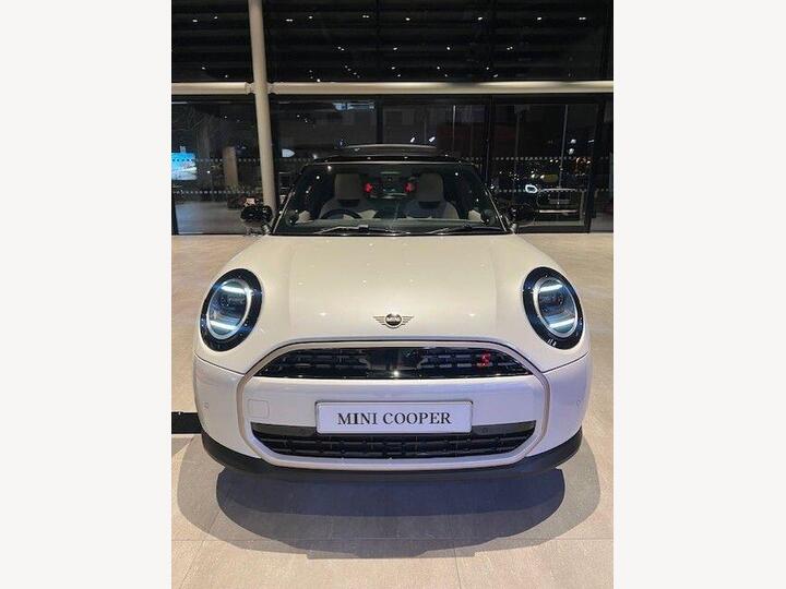 MINI Cooper 2.0S Exclusive Steptronic Euro 6 (s/s) 3dr