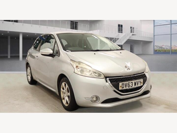 Peugeot 208 1.2 VTi Active Euro 5 3dr
