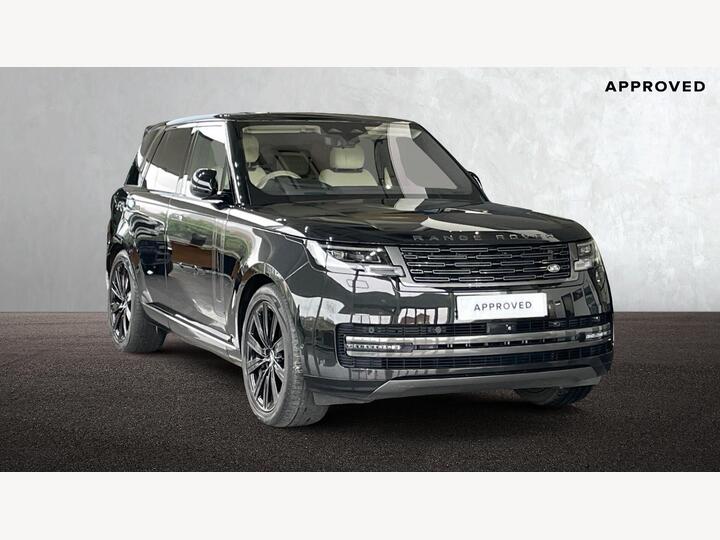 Land Rover Range Rover 3.0 P510e 38.2kWh First Edition Auto 4WD Euro 6 (s/s) 5dr
