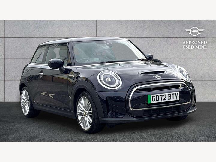 MINI HATCH Cooper SE 32.6kWh Level 3 Auto 3dr
