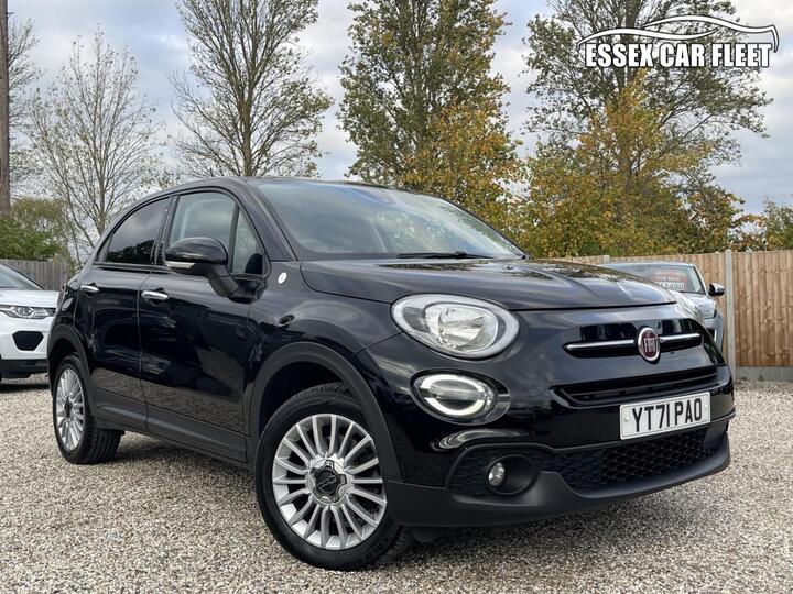 Fiat 500X 1.3 FireFly Turbo Hey Google DCT Euro 6 (s/s) 5dr