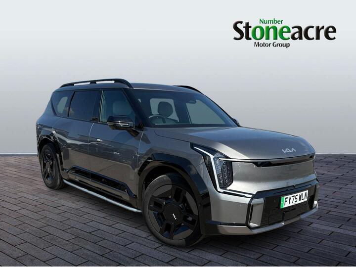 Kia EV9 99.8kWh GT-Line S Auto AWD 5dr (7 Seat)