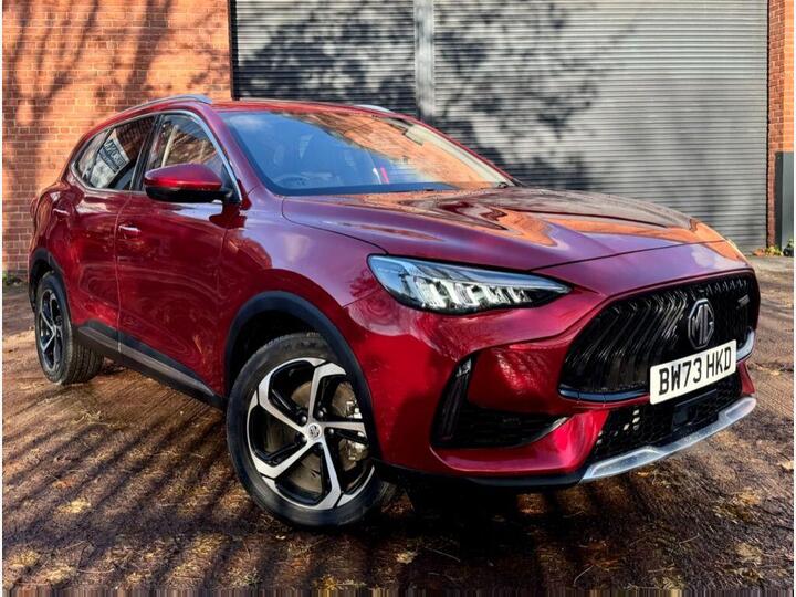 MG MG HS 1.5 T-GDI Trophy DCT Euro 6 (s/s) 5dr