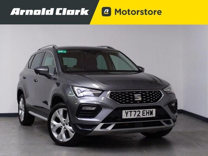 SEAT Ateca 2.0 TDI XPERIENCE DSG Euro 6 (s/s) 5dr