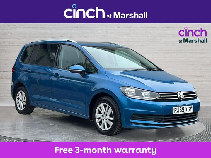 Volkswagen Touran 2.0 TDI SE Family Euro 6 (s/s) 5dr