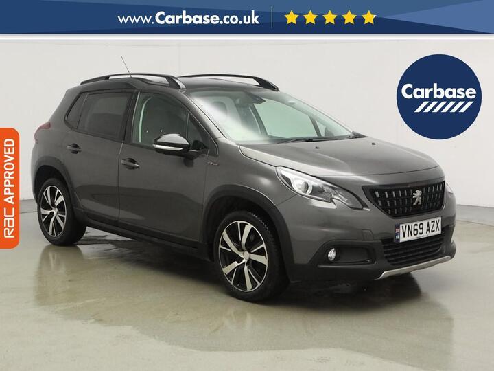 Peugeot 2008 1.2 PureTech GT Line EAT Euro 6 (s/s) 5dr