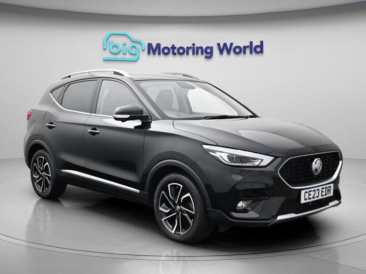 MG MG ZS 1.0 T-GDI Exclusive Euro 6 5dr