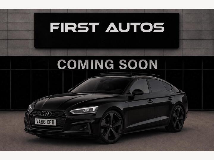 Audi S5 3.0 TFSI V6 Sportback Tiptronic Quattro Euro 6 (s/s) 5dr