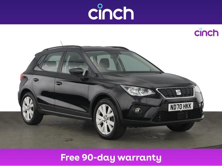 SEAT Arona 1.0 TSI SE Technology DSG Euro 6 (s/s) 5dr