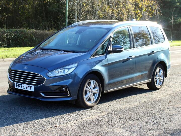 Ford Galaxy 2.0 EcoBlue Titanium Euro 6 (s/s) 5dr