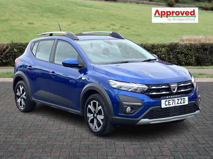 Dacia Sandero Stepway 1.0 TCe Prestige Euro 6 (s/s) 5dr