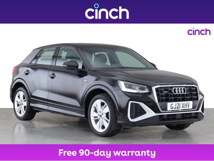 Audi Q2 2.0 TDI 35 S Line S Tronic Quattro Euro 6 (s/s) 5dr