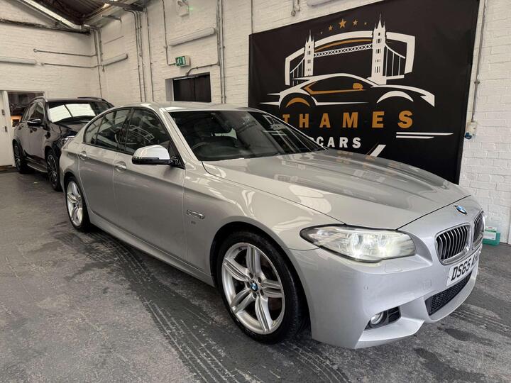 BMW 5 Series 2.0 528i M Sport Auto Euro 6 (s/s) 4dr