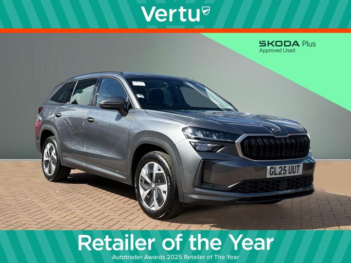 Skoda Kodiaq 2.0 TDI SE DSG Euro 6 (s/s) 5dr (7 Seat) Skoda Kodiaq 2.0 TDI SE DSG Euro 6 (s/s) 5dr (7 Seat)