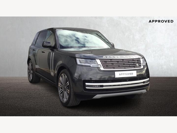 Land Rover Range Rover 4.4 P530 V8 Autobiography Auto 4WD Euro 6 (s/s) 5dr Land Rover Range Rover 4.4 P530 V8 Autobiography Auto 4WD Euro 6 (s/s) 5dr