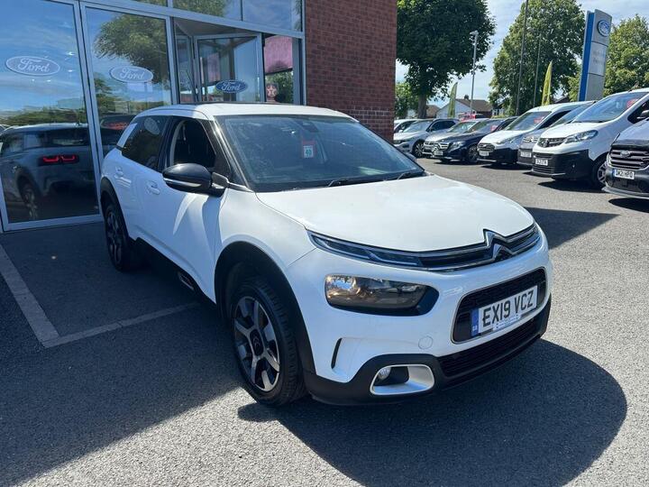 Citroen C4 Cactus 1.5 BlueHDi Flair EAT6 Euro 6 (s/s) 5dr Citroen C4 Cactus 1.5 BlueHDi Flair EAT6 Euro 6 (s/s) 5dr