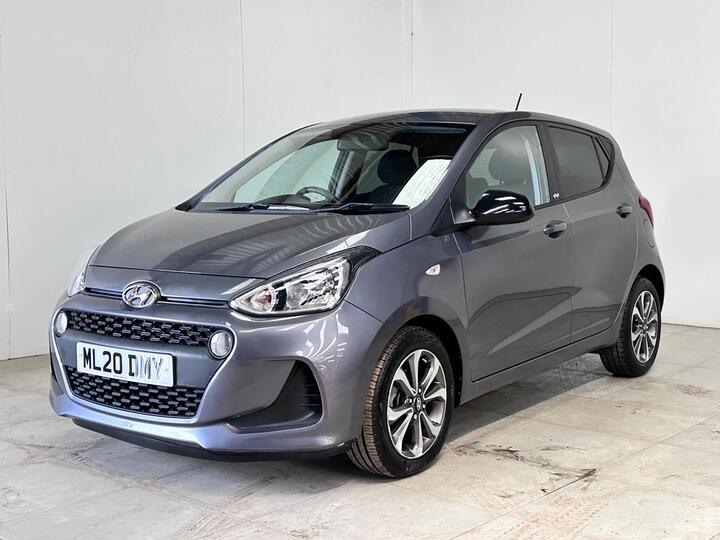 Hyundai I10 1.0 Play Euro 6 5dr Hyundai I10 1.0 Play Euro 6 5dr