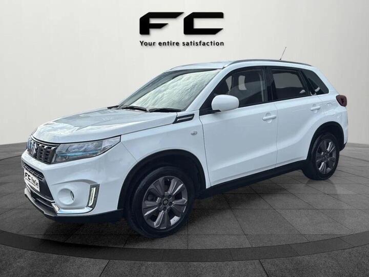 Suzuki Vitara 1.4 Boosterjet MHEV SZ-T Euro 6 (s/s) 5dr