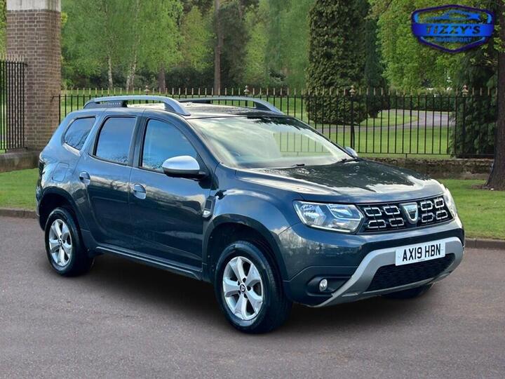 Dacia DUSTER 1.6 SCe Comfort Euro 6 (s/s) 5dr