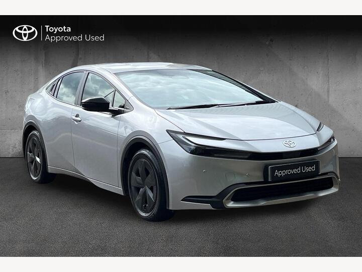Toyota Prius 2.0 13.6kWh Design CVT Euro 6 (s/s) 5dr Toyota Prius 2.0 13.6kWh Design CVT Euro 6 (s/s) 5dr