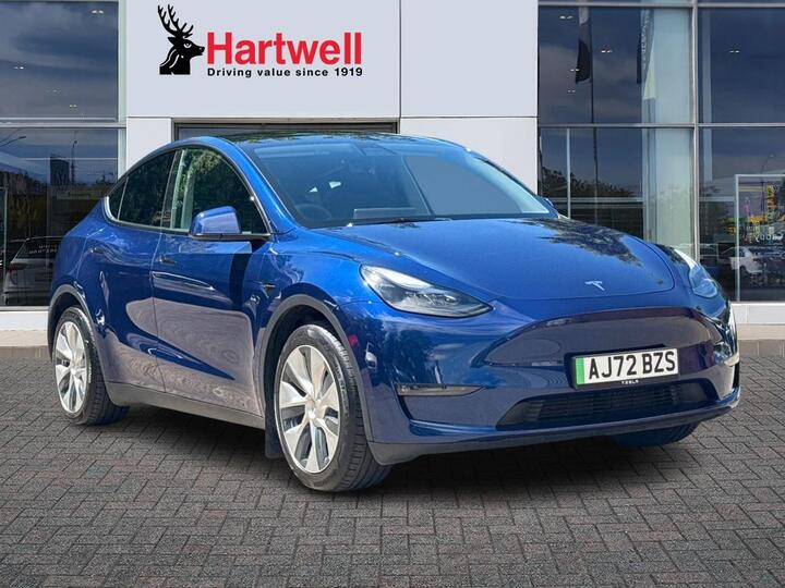 Tesla Model Y (Dual Motor) Long Range Auto 4WDE 5dr Tesla Model Y (Dual Motor) Long Range Auto 4WDE 5dr