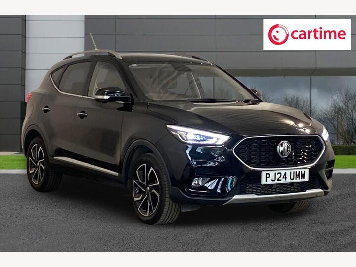 MG MG ZS 1.0 T-GDI Exclusive Euro 6 5dr