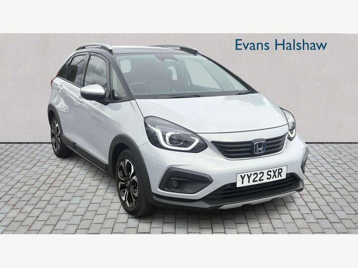 Honda HR-V HATCHBACK 1.5 H I-MMD Crosstar EX ECVT Euro 6 (s/s) 5dr