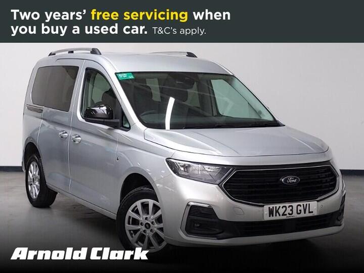 Ford Tourneo Connect 2.0 EcoBlue Titanium Euro 6 (s/s) 5dr