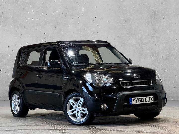 Kia Soul 1.6 CRDi 2 Euro 4 5dr