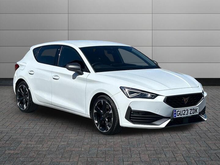 CUPRA Leon 2.0 TSI VZ1 DSG Euro 6 (s/s) 5dr