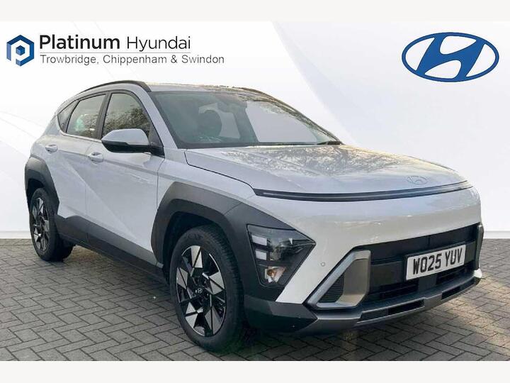 Hyundai KONA 1.6 H-GDi Advance DCT Euro 6 (s/s) 5dr