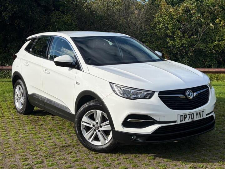 Vauxhall Grandland X 1.2 Turbo SE Premium Euro 6 (s/s) 5dr