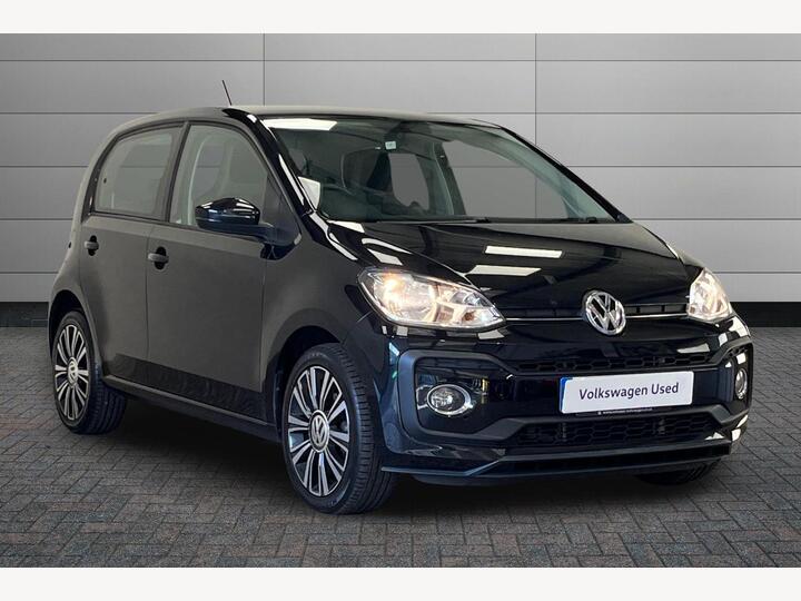 Volkswagen Up! 1.0 High Up! Euro 6 (s/s) 5dr
