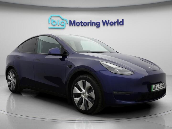 Tesla Model Y (Dual Motor) Long Range Auto 4WDE 5dr
