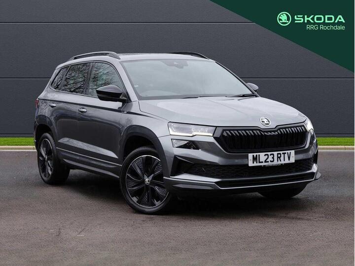 Skoda Karoq 1.5 TSI ACT SportLine DSG Euro 6 (s/s) 5dr