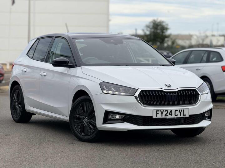 Skoda Fabia 1.0 MPI Colour Edition Euro 6 (s/s) 5dr