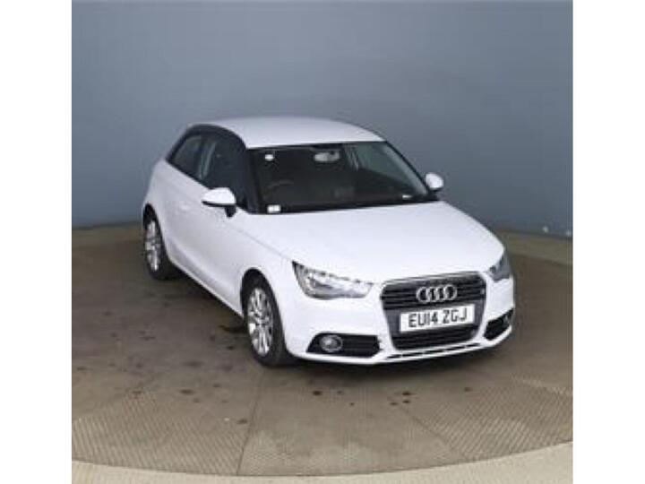 Audi A1 1.2 TFSI Sport Euro 5 (s/s) 3dr