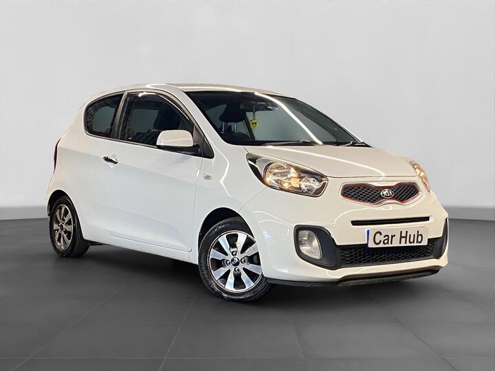 Kia Picanto 1.0 VR7 Euro 5 3dr