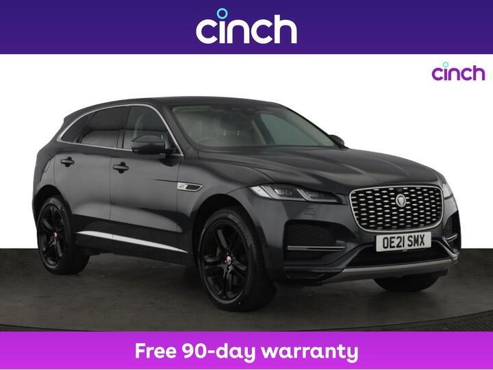 Jaguar F-PACE 3.0 P400 MHEV HSE Auto AWD Euro 6 (s/s) 5dr