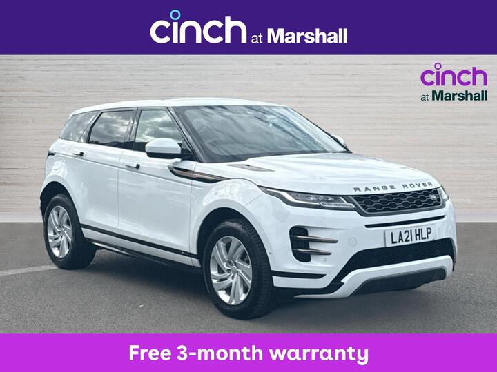 Land Rover Range Rover Evoque 2.0 P300 MHEV R-Dynamic Auto 4WD Euro 6 (s/s) 5dr
