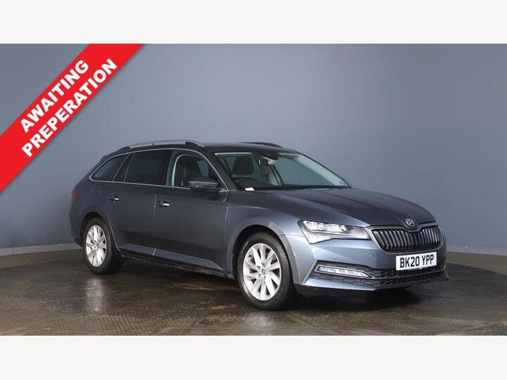 Skoda SUPERB 1.4 TSI IV 13kWh SE Technology DSG Euro 6 (s/s) 5dr