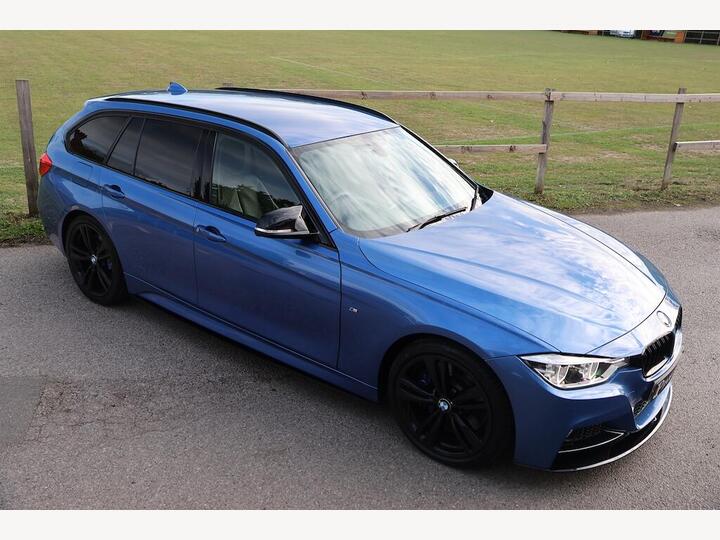 BMW 3 Series 3.0 330d M Sport Touring Auto Euro 6 (s/s) 5dr