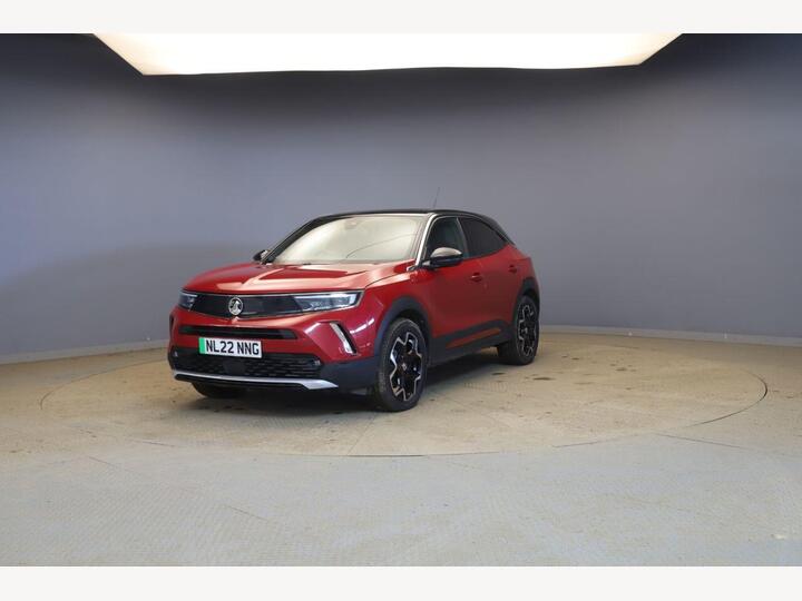 Vauxhall MOKKA ELECTRIC 50kWh Ultimate Auto 5dr