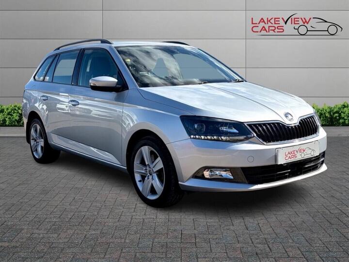 Skoda FABIA 1.0 TSI SE L Euro 6 (s/s) 5dr