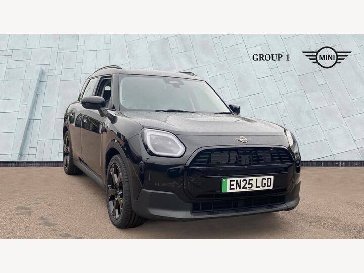 MINI Countryman E 66.5kWh Classic Auto 5dr MINI Countryman E 66.5kWh Classic Auto 5dr