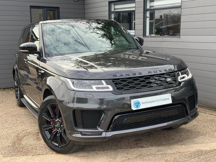 Land Rover Range Rover Sport 2.0 P400e 13.1kWh HSE Dynamic Black Auto 4WD Euro 6 (s/s) 5dr