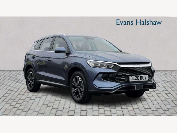 BYD SEALION 5 ESTATE 1.5 12.96kWh Comfort CVT Auto Euro 6 (s/s) 5dr