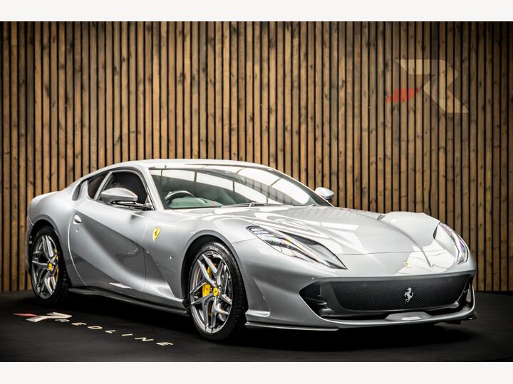 Ferrari 812 Superfast 6.5 V12 F1 DCT Euro 6 (s/s) 2dr